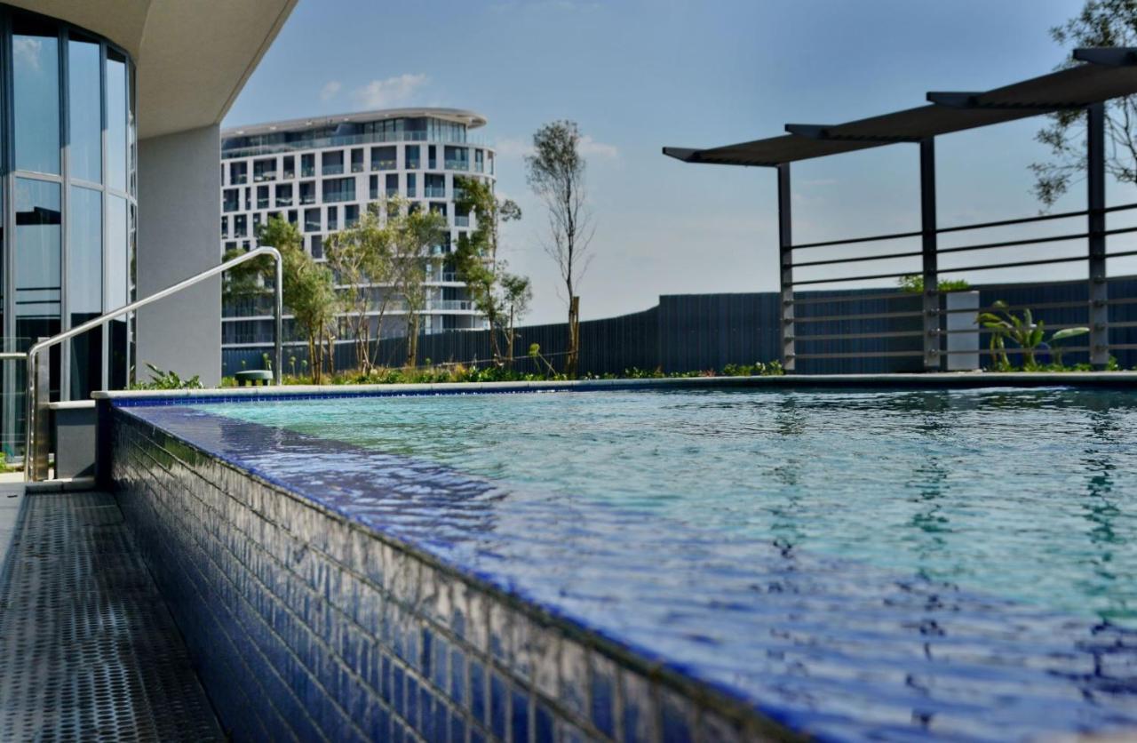 Courtyard Hotel Waterfall City Midrand Zewnętrze zdjęcie